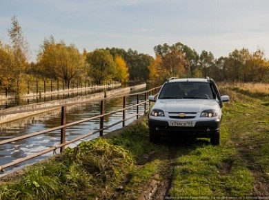 Шевроле Трейлблейзер Расход Топлива на 100 км • Тест-драйвы chevrolet
