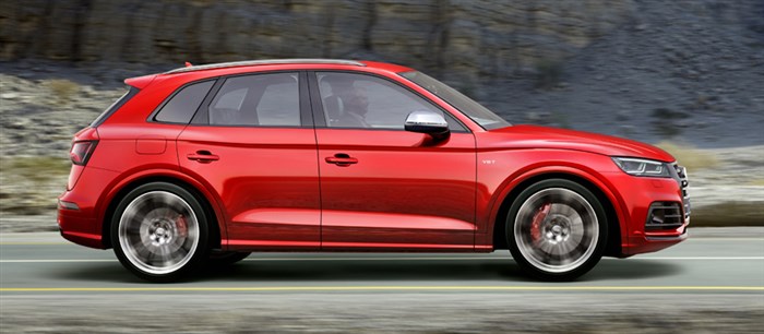 Расход Бензина Ауди q5 211 л. Автомобили серии rs