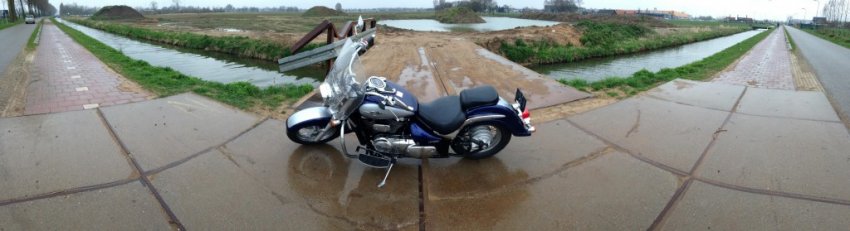 Suzuki Intruder vl 400 Classic 2021 • Мысли о тюнинге