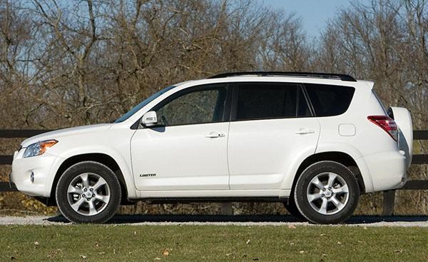 Расход Бензина Рав 4 Автомат Полный Привод © Начало продаж