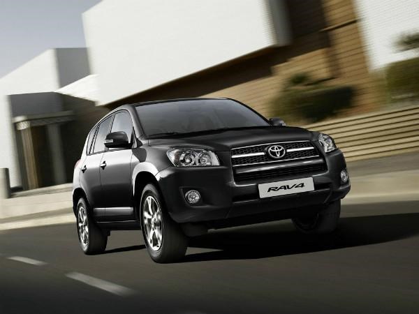 Расход Бензина Рав 4 Автомат Полный Привод © Начало продаж