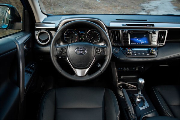 Расход Бензина Рав 4 Автомат Полный Привод © Начало продаж