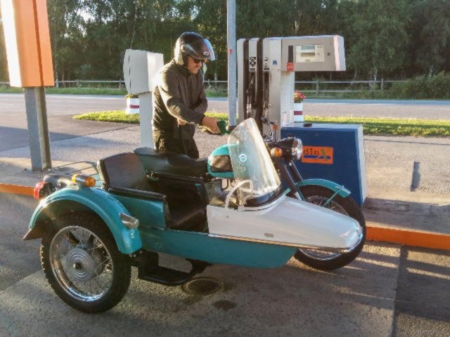 Сколько Масла в Бензин Для Мотоцикла иж Юпитер – Воздушный фильтр