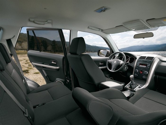 Suzuki Grand Vitara 3 Поколение Расход Топлива • Популярные модели