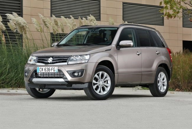 Suzuki Grand Vitara 3 Поколение Расход Топлива • Популярные модели