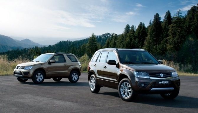 Suzuki Grand Vitara 3 Поколение Расход Топлива • Популярные модели