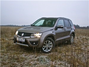 Suzuki Grand Vitara 3 Поколение Расход Топлива • Популярные модели