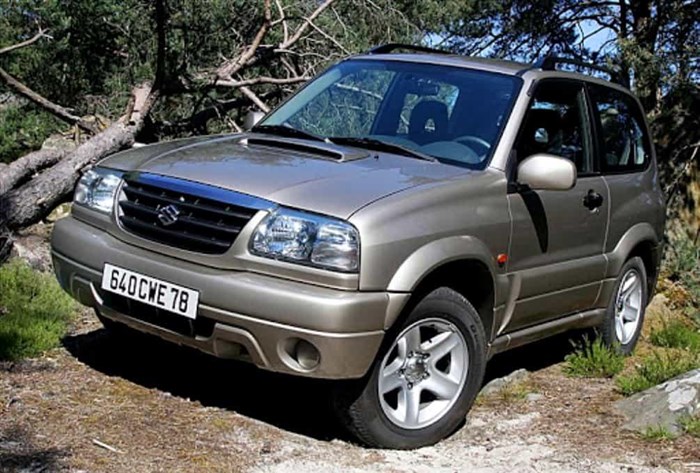 Suzuki Grand Vitara 3 Поколение Расход Топлива • Популярные модели