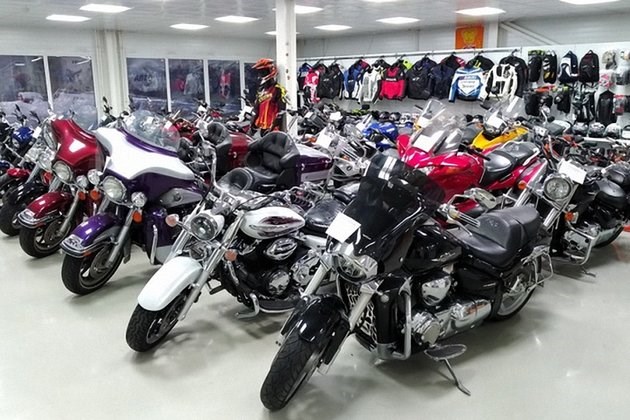 Покупка Мото с Аукциона в Японии Отзывы Honda nc750s