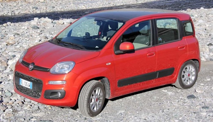 Fiat Panda Расход Топлива на 100 км – Технические характеристики