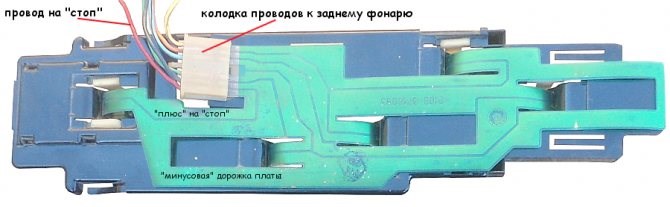 Перестали Гореть Стоп Сигналы Ваз 2114 Типовые неисправности