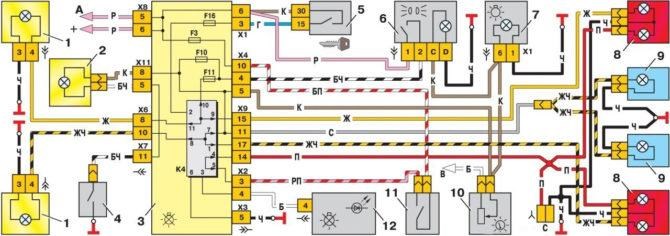 Перестал Гореть Задний Ход Ваз 2114… Типовые неисправности