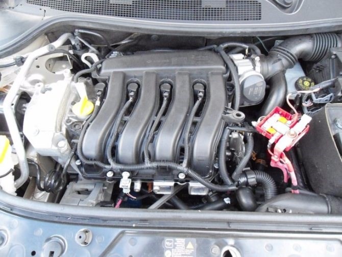 Check Auto Gearbox Рено Флюенс Акпп – Диагностика сканером