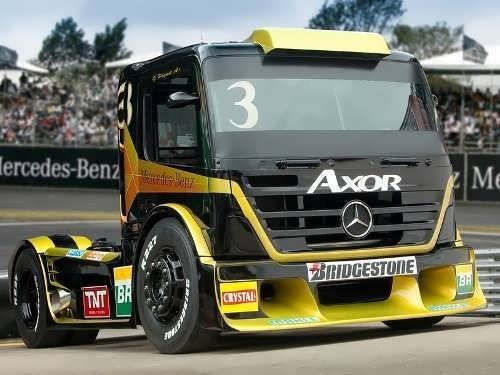 Mercedes Actros Ошибки на Панели Приборов • Случай из практики