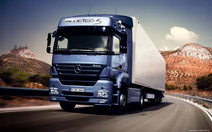 Mercedes Actros Ошибки на Панели Приборов • Случай из практики