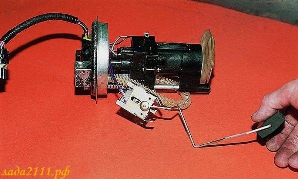 Не Горит Лампочка Бензобака Ваз 2110 © Характерные неисправности