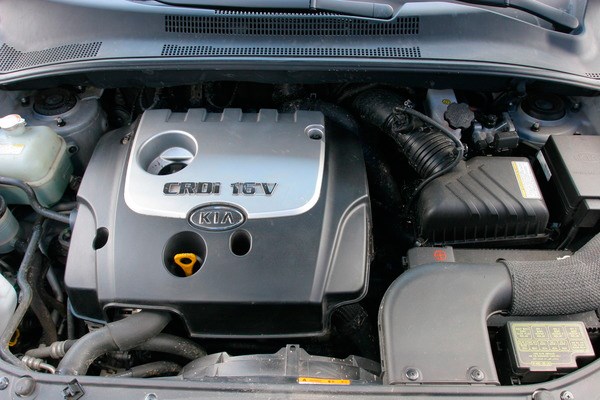 Коды Ошибок Kia Sportage 1 Поколение © Ошибки киа спортейдж