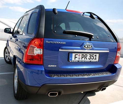 Коды Ошибок Kia Sportage 1 Поколение © Ошибки киа спортейдж