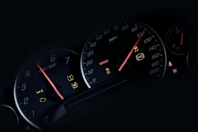 Ваз 2112 Чек не Горит При Зажигании • Лампочка не загорается