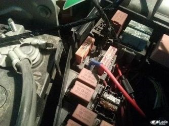 Лада Гранта Горит Датчик Абс Причина © Ремонт датчиков abs