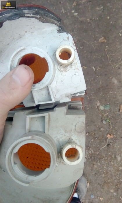 Ваз 2114 Поворотники Горят Как Габариты… 1 вне сайта atrima