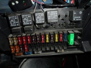 Не Горят Задние Габариты Ваз 2112 Причины. Техническое устройство