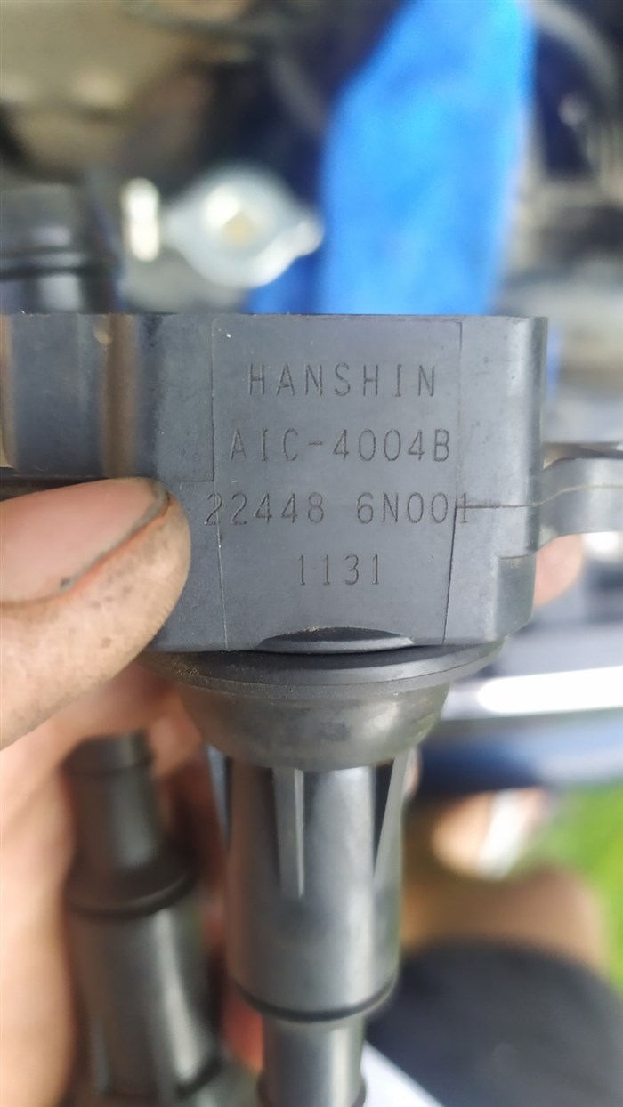 Ошибка Р1320 Ниссан Блюберд Силфи 2001 © Прочие неисправности