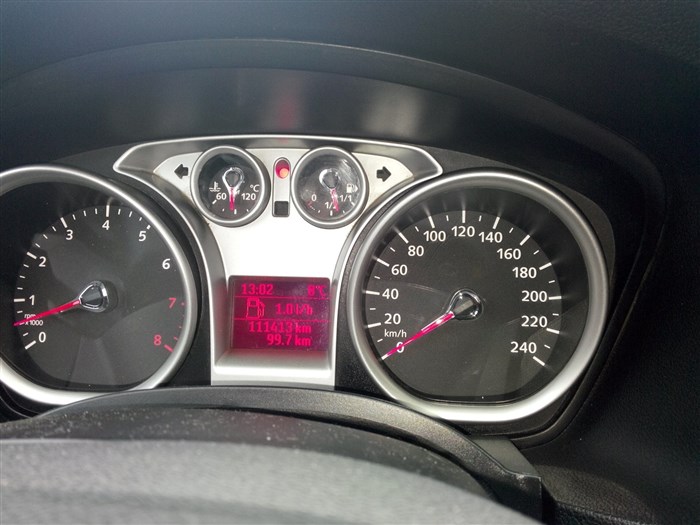 Расшифровка Кодов Ошибок Ford Focus 2 – U0131 проблемы с esp