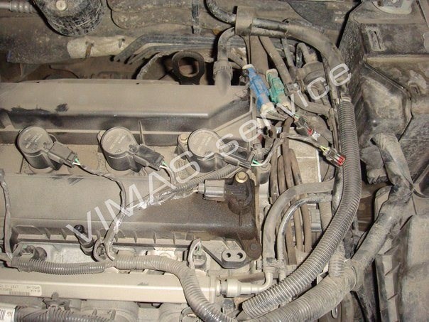 Расшифровка Кодов Ошибок Ford Focus 2 – U0131 проблемы с esp