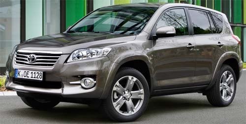 Toyota Rav4 3 Поколение Коды Ошибок Контролировать автомобиль