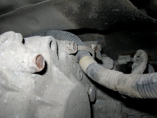 Код Ошибки Mitsubishi Electric 14 Морганий Устранение p0603