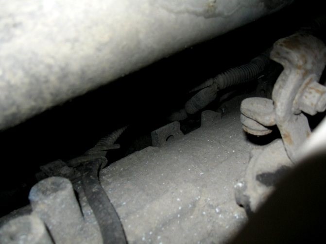 Код Ошибки Mitsubishi Electric 14 Морганий Устранение p0603