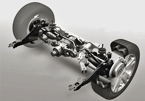 Проверьте Систему Awd Toyota Rav4 Check. Отстой двигателя