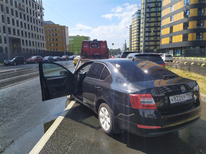 Ошибка в Тормозной Системе Шкода Рапид… Коррозия металла
