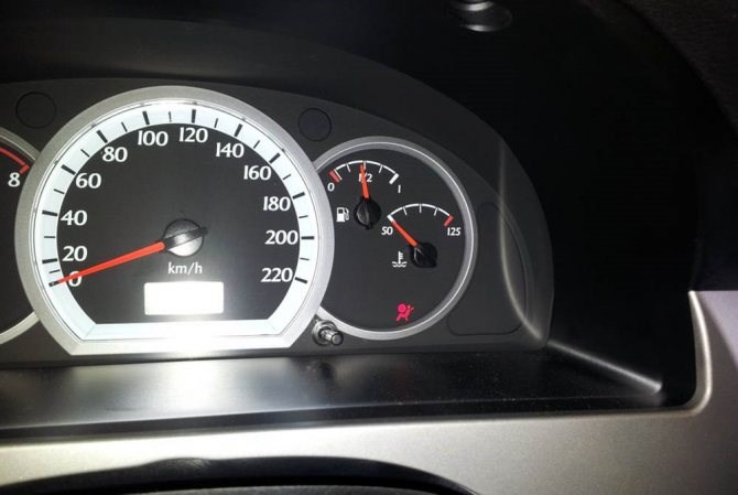 Ниссан Жук Горит Подушка Безопасности 2 – После аварии