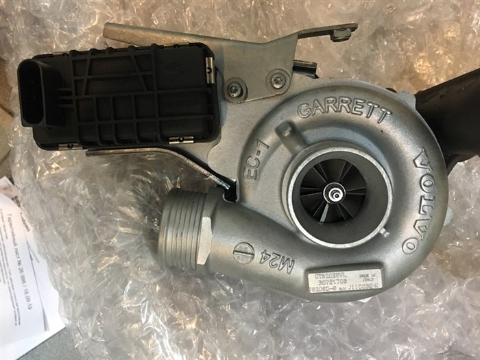 Brake Failure Stop Safely 19 Volvo • Машины в продаже