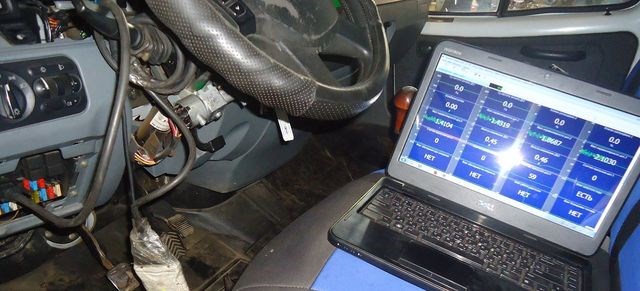 Коды Ошибок Газель 405 Евро 3. Тестирование рхх-60