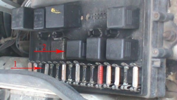 Почему Горят Предохранители на Ваз 2109 Бп старого образца