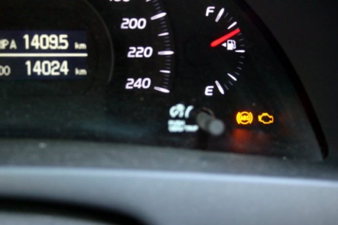 Check Engine Ваз 2108 Низкая Панель • Датчик детонации