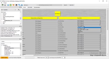 Ошибка Check Door Locks Рено Меган 2 • Диагностика сканером