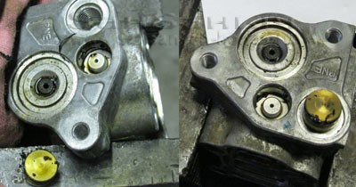 2000 Honda Civic si Check Engine Light… Обнуление блока абс