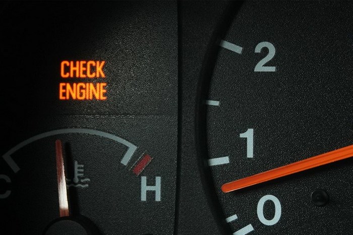 2000 Honda Civic si Check Engine Light… Обнуление блока абс
