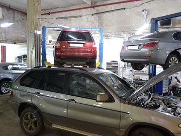 Ошибка Selflevel Susp Inact Bmw x5 E53 • Коды ошибок бмв х5 е53