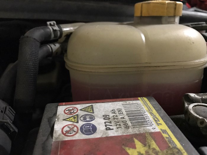 Coolant Low Stop Engine Volvo Xc90 – Александр савин