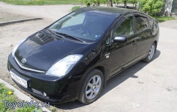 Как Сбросить Ошибку на Toyota Prius… Приус не запускается