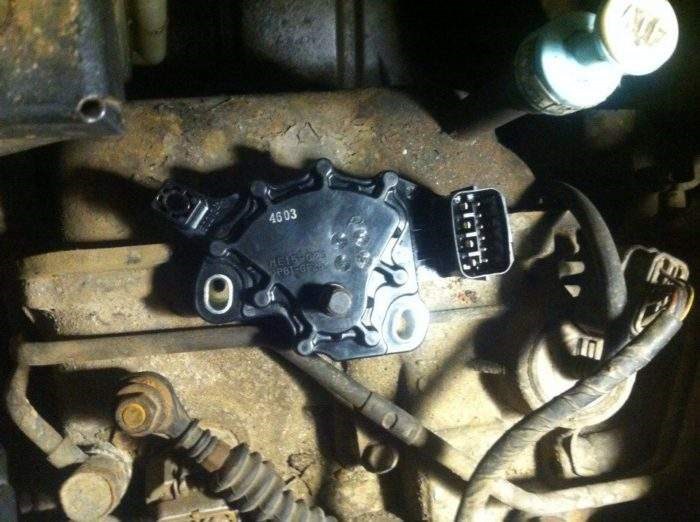 P0352 Ошибка Тойота Land Cruiser 200. Устранение p0705