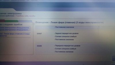 Mid 128 Psid 229 Fmi 9 Ошибка на Renault © Неисправности электроцепи