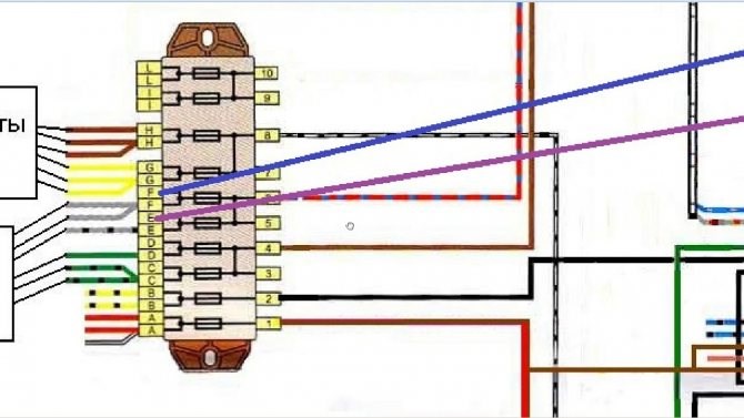 Постоянно Горят Поворотники на Ваз 2106… Характерные неисправности фар