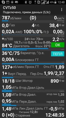 Ошибка Вариатора U1117 Ниссан Ноут Е12 © Неисправность p1777