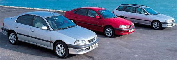 Коды Ошибок Тойота Авенсис 2004 Года. Самодиагностика двигателя